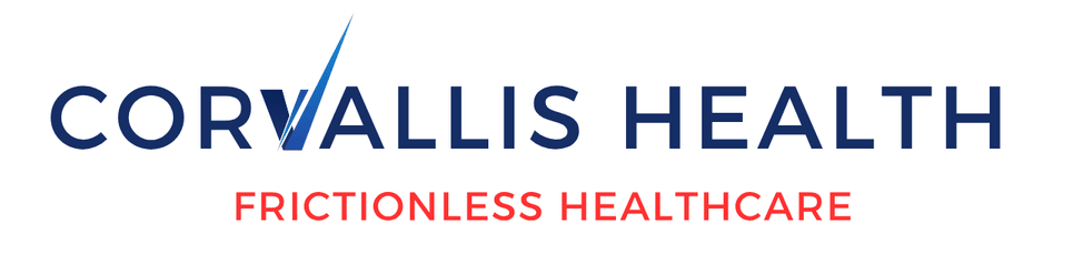 Corevallis Health Logo