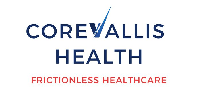 Corevallis Health Logo