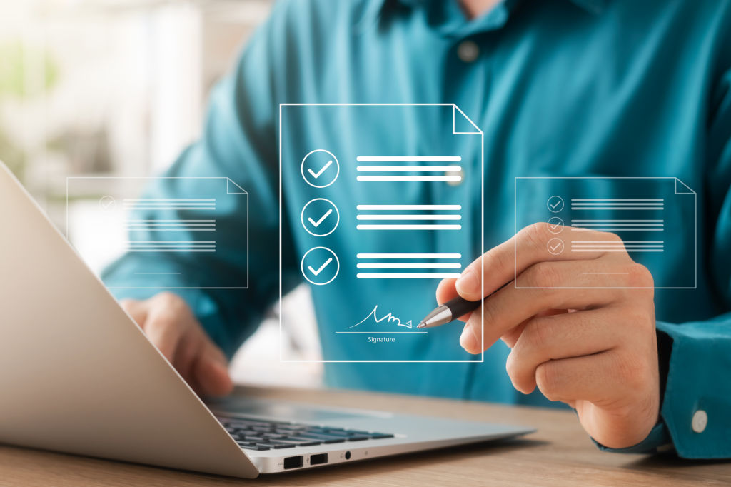 Medical information digitalized